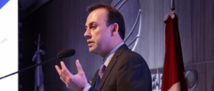 Lucas Navarro, Director del IIE, en Radio Centro Morteros.